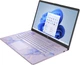 Ноутбук HP 17-cn3609ds 17.3" TN 1600x900 60 Гц / Intel Core i5-1335U / Intel Iris Xe Graphics / RAM 8 ГБ / DDR4 / SSD 1 ТБ / Windows 11 Home / 2.08 кг (8L237UA) - зображення 2