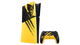 Консоль Sony PlayStation 5 Slim Digital Edition Marvel's Wolverine Limited Edition 825GB Black Yellow - изображение 2