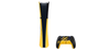 Консоль Sony PlayStation 5 Slim Digital Edition Marvel's Wolverine Limited Edition 825GB Black Yellow - изображение 6