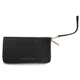 Жіночий гаманець Marc Jacobs Continental Long Wallet S130L01RE22 001 Black Чорний - зображення 1