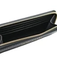 Жіночий гаманець Marc Jacobs Continental Long Wallet S130L01RE22 001 Black Чорний - зображення 6
