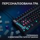 Клавиатура проводная Logitech G316 X 75 TKL RGB USB Black (L920-014291) - изображение 4