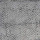 Плед микрофибра 200*230 см графитового цвета Зигзаг 1001 - изображение 5