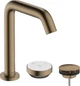 Змішувач для раковини Hansgrohe Tecturis S 150 CoolStart 73353140 - зображення 2