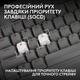 Клавіатура дротова Logitech G PRO X2 RAPID TKL RGB US USB White (920-014097) - зображення 8