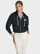 Спортивная кофта CONVERSE 10642544 Чёрный M 0Q155 - изображение 1
