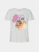 Футболка Vero Moda 9684010 Белый M VMW667 - изображение 5
