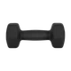 Гантели REBEL HEX 2x5kg неопреновые (RBA-2330-5) - изображение 4