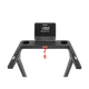 Бігова доріжка REBEL ACTIVE RBA-1002 (5901890098076) - зображення 10