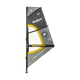 Дошка SUP REBEL ACTIVE Windsurfing помпована 305x76x15 см, набір (RBA-4513) - зображення 3