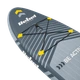 Дошка SUP REBEL ACTIVE Windsurfing помпована 305x76x15 см, набір (RBA-4513) - зображення 5