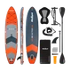 Дошка SUP REBEL ACTIVE RBA4501 Orange (RBA-4501-OR) - зображення 1