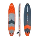 Дошка SUP REBEL ACTIVE RBA4501 Orange (RBA-4501-OR) - зображення 2