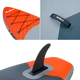 Дошка SUP REBEL ACTIVE RBA4501 Orange (RBA-4501-OR) - зображення 11