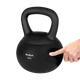 Гиря мягкая виниловая REBEL ACTIVE 12kg (RBA-2333-12) - изображение 4