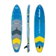 Дошка SUP REBEL ACTIVE RBA4501 Blue (RBA-4501-BL) - зображення 2