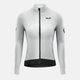 Велокофта женская Rockbros YDWT006 TVI утеплённая осень/зима S White Grey (5907769393969) - изображение 2