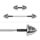 Гантели REBEL ACTIVE хромированные регулируемые 20 кг (RBA-2326-20) - изображение 4