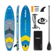 Дошка SUP REBEL ACTIVE RBA4500 Blue (RBA-4500-BL) - зображення 1