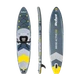 Дошка SUP REBEL ACTIVE з сидінням 350x81x15 см (RBA-4501) - зображення 2