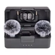 Система мікрофонів DJI Mic Mini 2 2TX+1RX з кейсом (CP.RN.00000529.01) - зображення 4