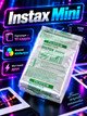 Фотобумага Fujifilm Instax Mini Glossy Instant 10 снимков - изображение 1
