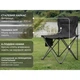 Кресло Naturehike Shan Lan T01 CNK2550JJ025 сталь Черный (1047-6977465864628) - изображение 6