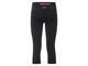 Спортивные леггинсы-капри Crivit 371746c70 XS черные (100015574) - изображение 4