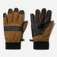 Перчатки Columbia 730337833 XS Черный/Коричневый (1159865369) - изображение 1