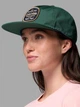Кепка Columbia 738399073 One Size Зеленая (1161335228) - изображение 2