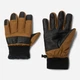Перчатки Columbia 730337833 XS Черный/Коричневый (1159865369) - изображение 4