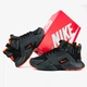 Кроссовки зимние мужские Ni Huarache Acronym termo Black Orange / Най Хуарачи Акронум термо черные 40 - изображение 7