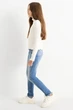 Джинсы skinny C&A 2232029c63 164см голубые (100015953) - изображение 3
