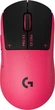 Миша Logitech G Pro X3 Superstrike Lightspeed Wireless Pink Eclipse (L910-007827) - зображення 1
