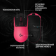 Миша Logitech G Pro X3 Superstrike Lightspeed Wireless Pink Eclipse (L910-007827) - зображення 4