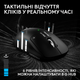 Миша Logitech G Pro X3 Superstrike Lightspeed Wireless Midnight Black (L910-007878) - зображення 9