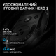 Миша Logitech G Pro X3 Superstrike Lightspeed Wireless Midnight Black (L910-007878) - зображення 10