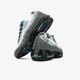 Кроссовки мужские Ni Air Max 95 Grey Baltic Blue / Най аир макс 95 серые с голубым 44 - изображение 5