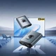 Сплиттер-свитч ESSAGER HDMI HD Visuals 2 in 1 out/1 in 2 out 4K@60Hz/1080P@120Hz Black (EQHH2-HX0G-Z) - изображение 4