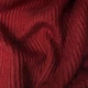 Трикотаж в'язка щільний темно-червоний - изображение 6