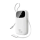 УМБ Baseus EnerFill FC31 QPow3 20000mAh 45W QC/PD White (P10082105213-00) - изображение 1