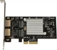 Karta sieciowa Startech Dual Port PCI Express (PCIe x4) Gigabit Ethernet Server (ST2000SPEXI) - obraz 2