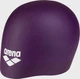 Шапочка для плавания Arena LONG HAIR CAP фиолетовый Унисекс One Size - изображение 1
