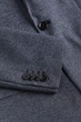 Піджак slim fit H&M 1006682001c70 50 синій (100015495) - зображення 3
