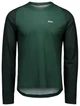Велоджерсі чоловіче з довгим рукавом M's Motion Air LS Jersey, Pargasite Green (M) - изображение 1