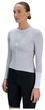 Велоджерсі жіноче з довгим рукавом W's Cadence LS Jersey, Granite Grey (S) - изображение 3