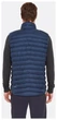 Жилет чоловічий Rab Cirrus Vest, Black (XL) - изображение 2