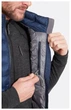 Жилет чоловічий Rab Cirrus Vest, Black (XL) - изображение 4
