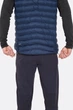 Жилет чоловічий Rab Cirrus Vest, Black (XL) - изображение 6
