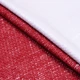 Тканина мішковина джутова ламінована червона (250г/м.кв90см пог.м) 196175 - зображення 1